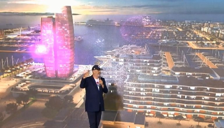 “PORTI GATI GATI PËR…”/ Rama: Do hapim 4 porta, brenda qershorit e nisim në Vlorë më pas në Sarandë