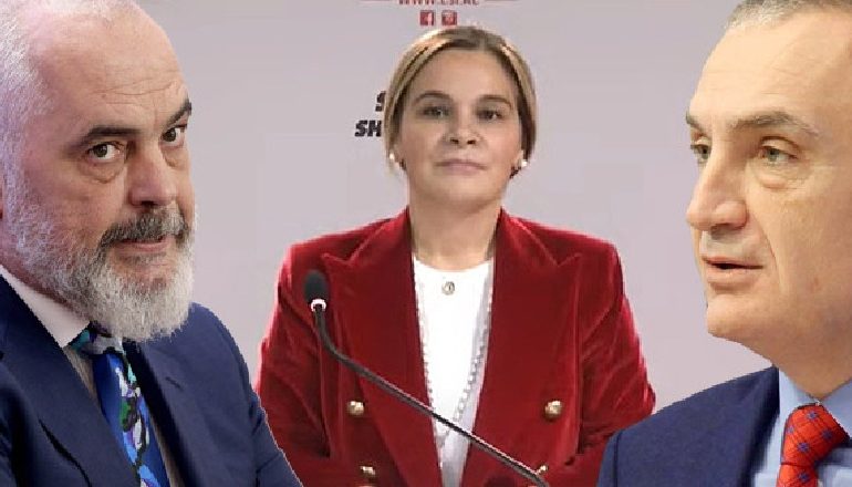 BLERJE VOTASH? Flet Rama: Meta ka nevojë për psikiatër, se pashë të priste dorën e atij në Pukë…