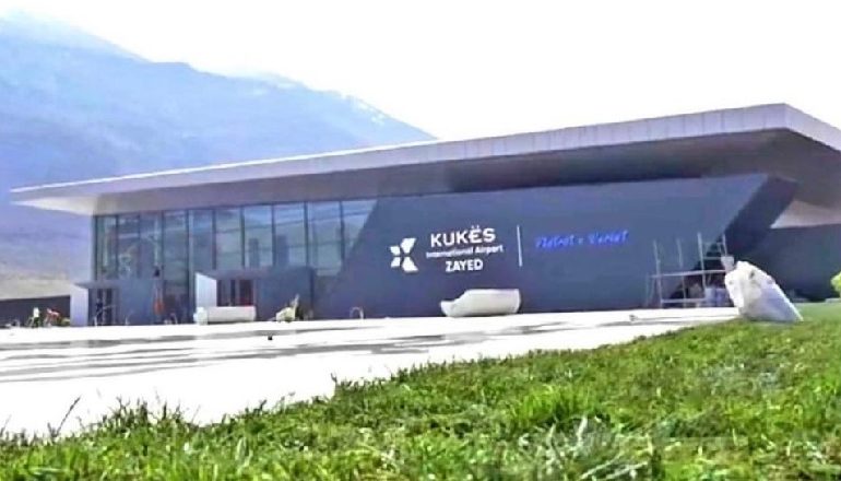 “QILIMI I BLERTË I GJYSH MARKUT”/ Braçe: Një copëz Divjake në Aeroportin e ri të Kukësit