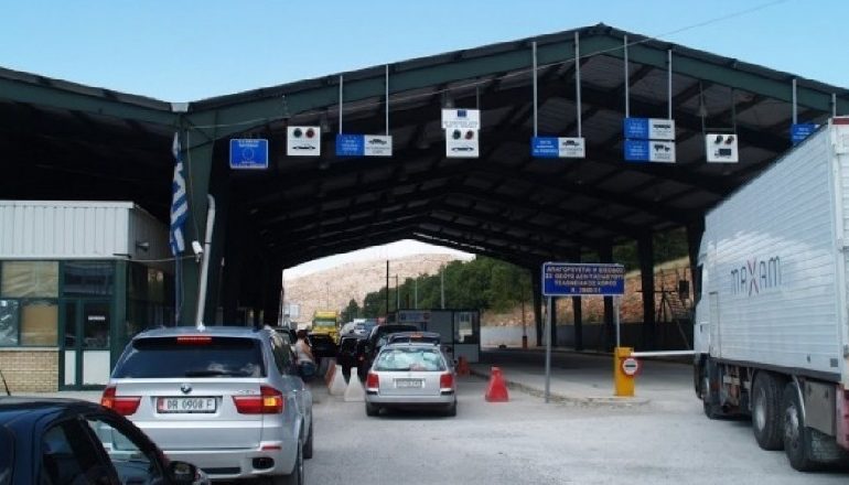 RËNDIMI I SITUATËS SË COVID-19/ Greqia shtyn sërish deri në 26 prill afatin e bllokimit të Kapshticës