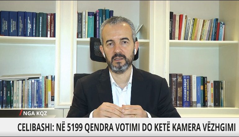 25 PRILLI/ Celibashi: Ja për sa orë del rezultati i zgjedhjeve, ai i kandidatëve fitues për…