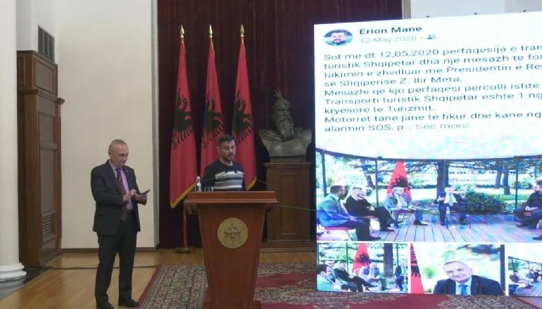 NDODH DHE KJO/ Meta nxjerr një biznesmen të LSI për të denoncuar Blendi Gonxhen: Ai i thotë s’ke pse paguan asnjë lekë