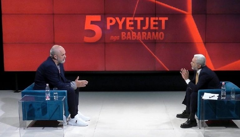 25 PRILLI/ Rama: Patronazhistët, tërësisht vullnetarë. Janë edhe në partitë kryesore në SHBA e Francë