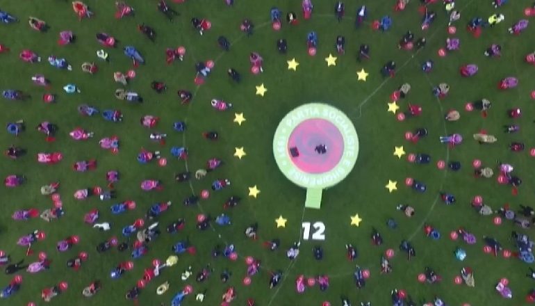 TAKIMI PËRMBYLLËS NË ELBASAN/ Rama: Kryemadhi futi në furrë 12 ballokume, nxori 6. I vunë një njollë ditës së verës