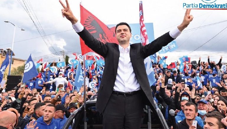 FLET NGA KAMZA/ Basha: Ditën e dielë do shenojmë fitore historike…