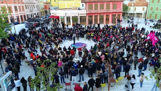 MBYLL FUSHATËN NË NJËSINË 1 NË VLORË/ Gjiknuri: Dilni masivisht në votime, jepini përgjigjen e merituar…