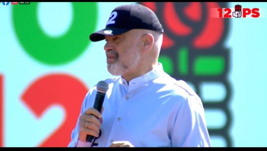 IRONIZON ILIR METËN/ Rama: President diversant, del me kapuç te Gjiri i Lalëzit dhe na quan ne fuksa