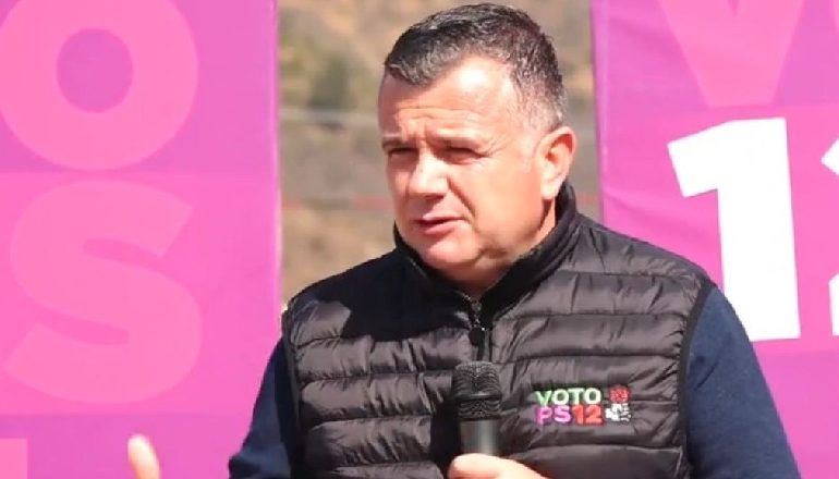 TAKIM ME BANORËT NË LABINOT MAL/ Balla: Vota për PD çon ujë tek mulliri i Ilir Metës…
