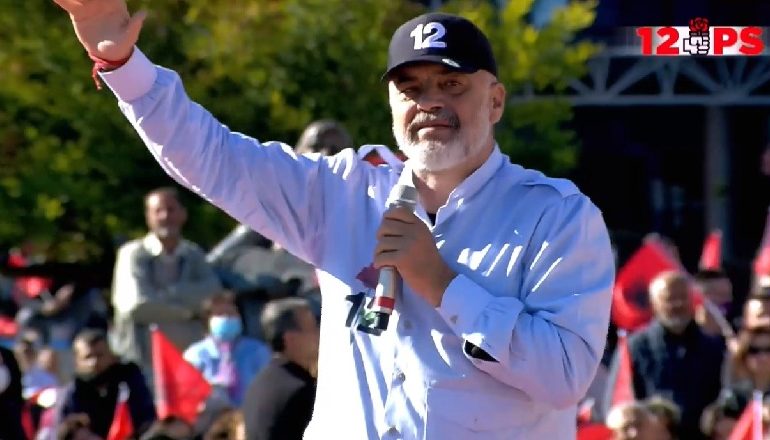 PS MBYLL SOT FUSHATËN/ Rama publikon VIDEON: Faleminderit patronazhistëve, asnjë frikë prej atyre që kanë kapur…