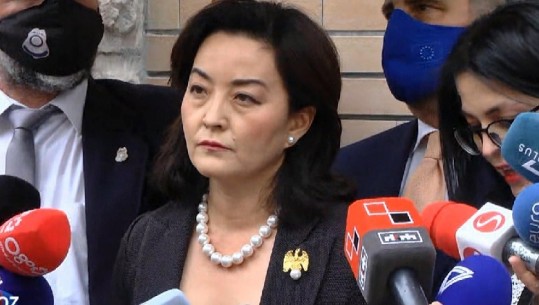 GRUPET E ARMATOSURA TË PD/ Yuri Kim: Janë të paautorizuara dhe të papranueshme për nje vend të NATO-s dhe që aspiron BE