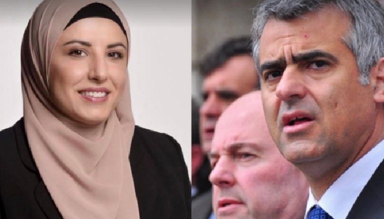 ZGJEDHJET/ Muslimanët denoncojnë skandalin: Basha ka urdhëruar që votat e kandidates me shami t’i kalojnë Vangjel Dules