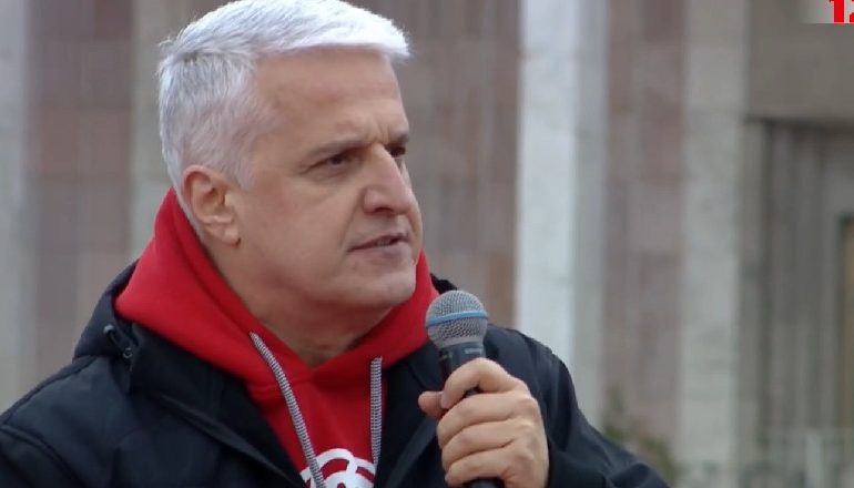PS MBYLL FUSHATËN/ Majko ftesë opozitës: Boll shëtite rrugët, ka ardhur koha t’i përvishemi punës së bashku