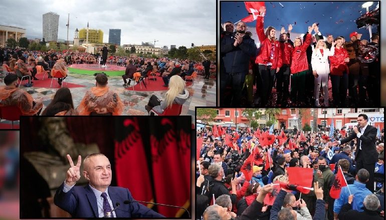 RISI NË DITËN E FUNDIT TË FUSHATËS/ Nga vota për kandidatin në një sistem proporcional, masat anti-COVID deri te një President Republike në “garë”