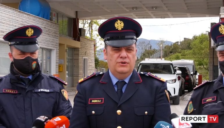 SHTOHEN MASAT NË KUFIRIN ME GREQINË/ Merkaj: Kemi informacion për elementë kriminalë…