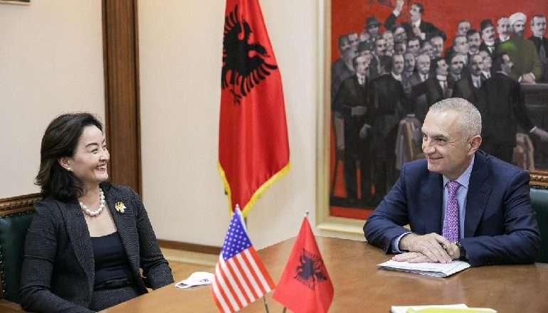 “ZBUTET” PAS TAKIMIT ME YURI KIM DHE SORECËN/ Meta: E diela, ditë feste për të gjithë shqiptarët