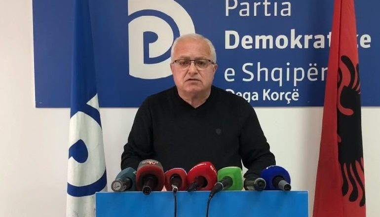 NUK E PËRMBAJNË VETEN/ Pas Metës dhe Drejtuesi politik i PD-së në Korçë, Edmond Spaho thyen heshtjen zgjedhore
