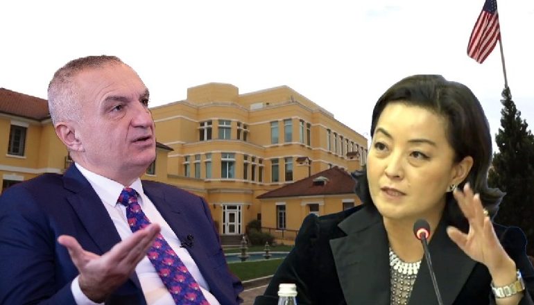 Lufta e Ilir Metës kundër ambasadorëve amerikanë, nga letra sekrete për dëbimin e Uidhers, sulmet ndaj Lu tek përplasja me Yuri Kim