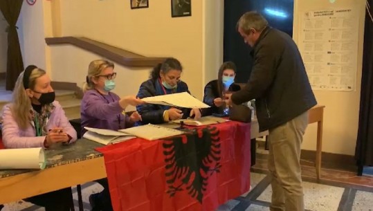 ZGJEDHJET/ Ja sa qytetarë kanë votur brenda orës 08:00 në 5199 qendra votimi