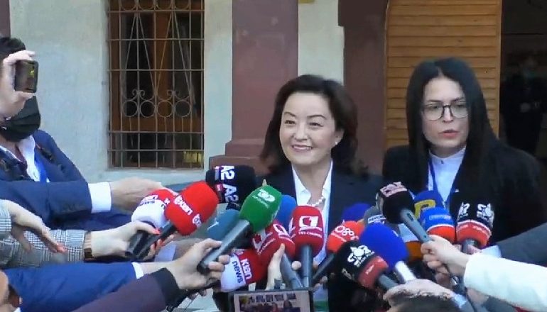 ZGJEDHJET/ Yuri Kim nga Shkodra: Çdo qytetar të ketë mundësinë të votojë pa frikë dhe pa ndërhyrje