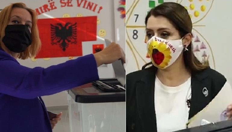 ZGJEDHJET/ Votojnë Manastirliu dhe Denaj: Kjo ditë shumë e rëndësishme, do të përcaktojë qeverinë e 4 viteve…