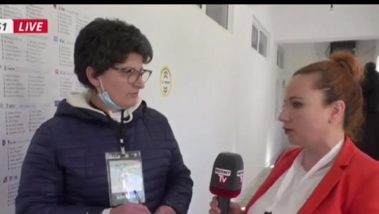SHPALLET NË KËRKIM QYTETARI QË FILMOI VOTËN/ Kryetarja e QV në Vlorë: Anëtarët e Komisionit dëgjuan…