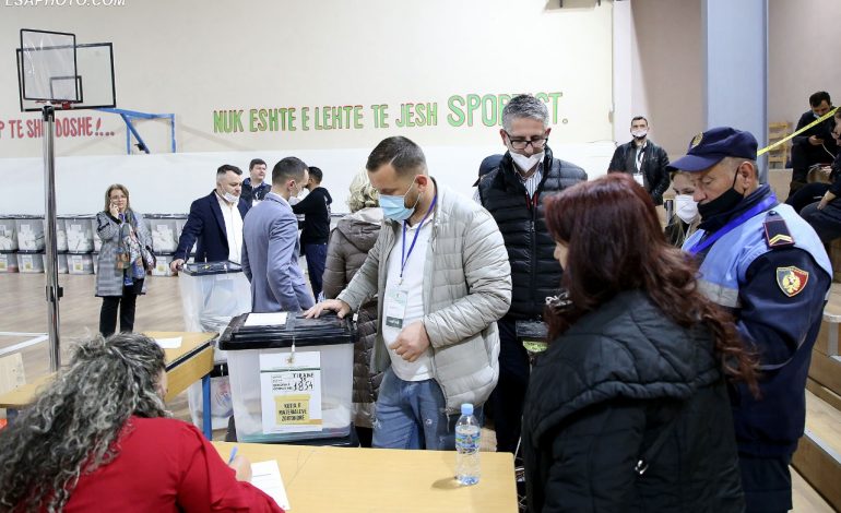 ZGJEDHJET/ Numërohen 66% të votave në Lezhë. PD kryeson, por me rezultat të ngushtë nga PS