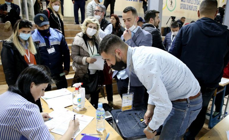 ZGJEDHJET/ Numërohen 74.4% e votave në Shkodër, PD forcë e parë e ndjekur nga PS. Lë “në hije” LSI