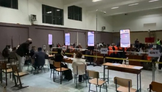 ZGJEDHJET/ Numërohen 61% të votave në qarkun e Lezhës. PD kryeson, por me rezultat të ngushtë nga PS