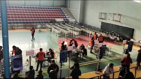 ZGJEDHJET/ Numërohen 57% e votave në qarkun e Gjirokastrës, PS vazhdon të kryesojë duke lë shumë mbrapa PD