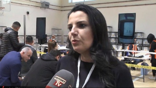 NUMËRIMI NË TIRANË/ Balluku flet nga Kombinati: PS ka fituar bindshëm edhe në bastionet e PD