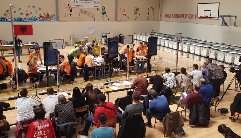 ZGJEDHJET/ Rezultat përfundimtar në Kukës, PD fiton bindshëm në bastionin e saj, merr 2 mandate përballë 1 të PS