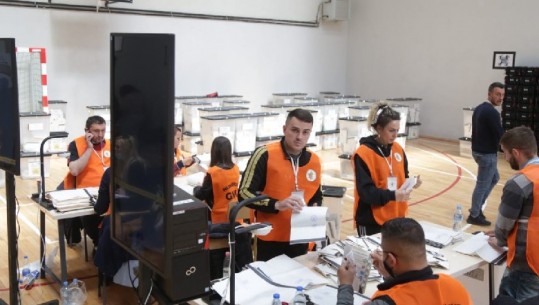 ZGJEDHJET/ Numërohen mbi 69% e votave në qarkun Korçë, PS vazhdon kryesimin e garës