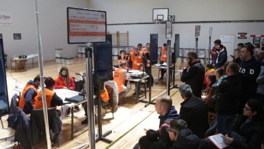ZGJEDHJET/ Numërohen 80% e votave në Durrës, PS kryeson. LSI rrezikon të humbasë mandatin e vetëm
