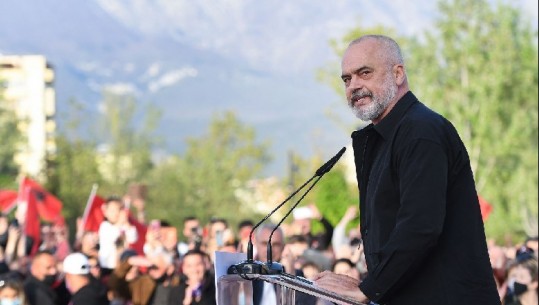 FJALIMI I PLOTË I FITORES/ Edi Rama: Rekord historik i kësaj skuadre të jashtëzakonshme, unë dua që Shqipëria…