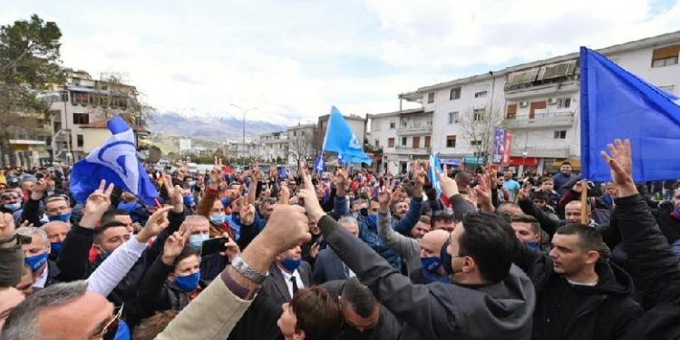 “ISHIN PA STRATEGJI”/ Tritan Shehu fajëson aleatët për humbjen në 25 prill
