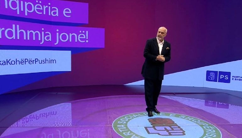 ZGJEDHJET/ Rama: Kemi 3 mandate të humbura nga votat e pavlefshme, do shkonim deri në 800 mijë vota