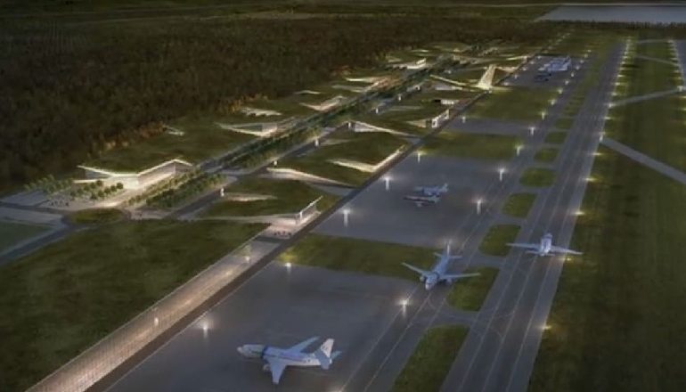PUBLIKON VIDEON NGA AEROPORTI I VLORËS/ Rama: Fluturimet do jenë transoqeanike, do t’i sjellim shqiptarët direkt nga Amerika