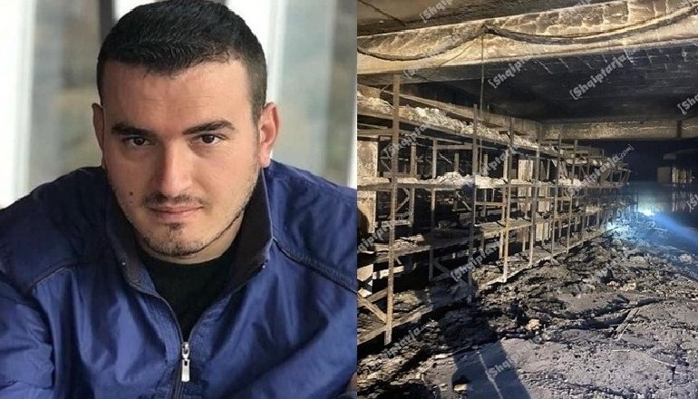 ZYRTARE/ Zbulohet shkaku i zjarrit që i mori jetën “Dëshmorit të Atdheut” Arjan Sala. Qendra tregtare…