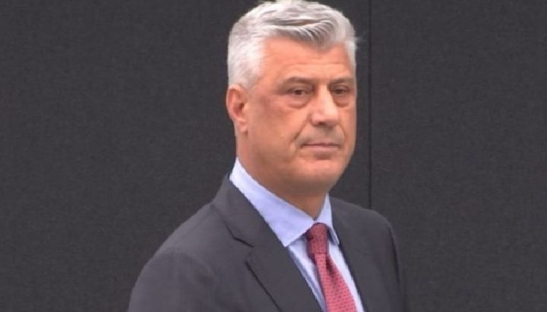 AKTAKUZAT PËR KRIME LUFTE/ Gjykata e Hagës refuzon kërkesën Thaçit dhe ish-anëtarëve të tjerë të UÇK-së për lirim të përkohshëm