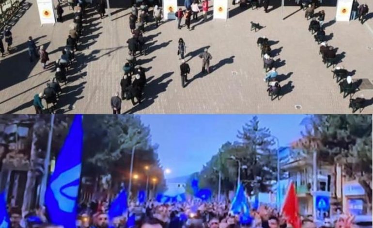 REAGON SËRISH PËR TUBIMET E BASHËS NË KUKËS/ Rama: Drejtues pa karakter, pa përgjegjshmëri, pa cipë. Zoti i ruajt…