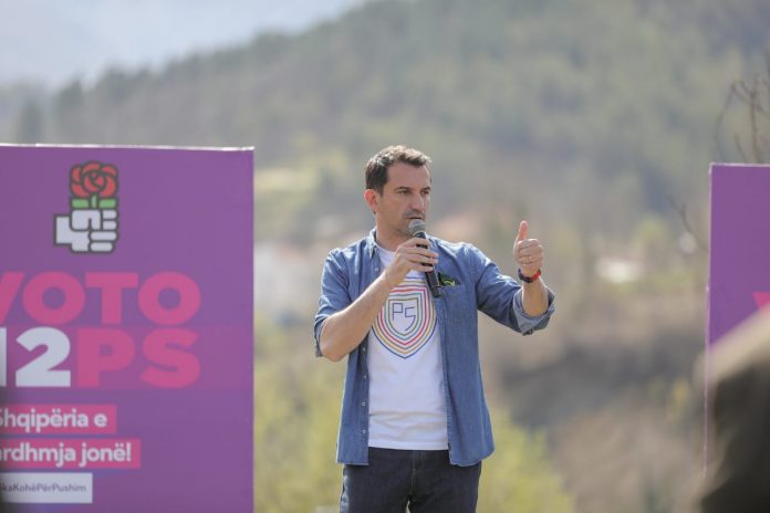 “FUSHATA JONË ËSHTË SHPRESA…”/ Veliaj: Ata nuk e dinë ku i bie Zall-Bastari, sot vijnë kërkojnë vota