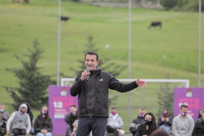 “NE HAPIM, ATA BLLOKOJNË”/ Veliaj në Kombinat: Vaj-medet nëse bllokojnë shtetin siç kanë bërë me çdo investim