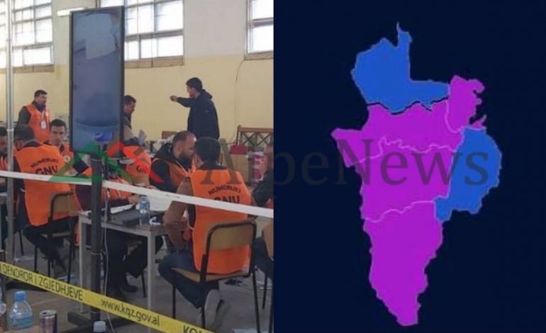 ZGJEDHJET/ Përfundon procesi i numërimit në disa nga qarqet e JUGUT. PS KRYESON, ja rezultatet e fundit