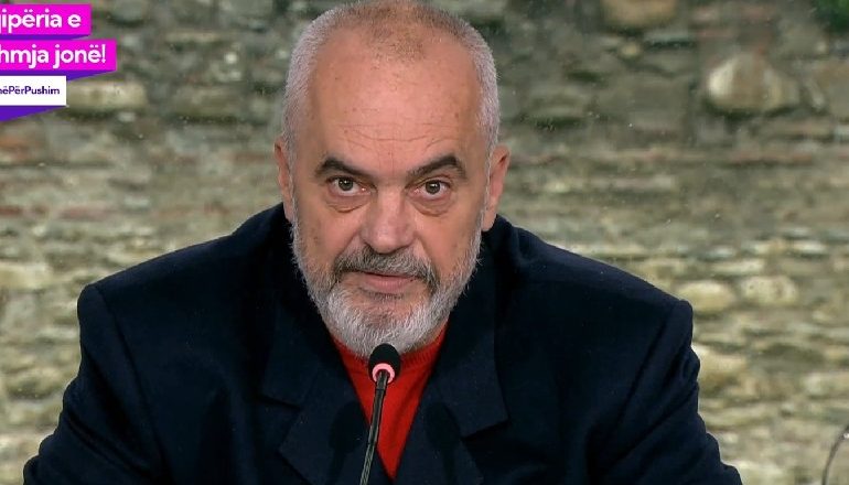 MESAZH SHQIPTARËVE PËR ZGJEDHJET/ Rama: Të respektojmë të drejtën e votës së lirë e të fshehtë, të tregojmë sot, se përtej bindjeve…