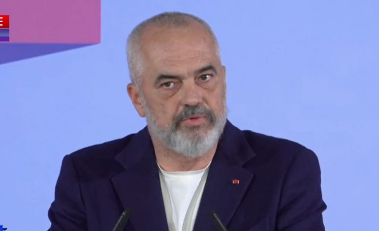 ZGJEDHJET/ Flet Rama: Numëroni me përgjegjësi votat. Shqipëria do buzëqesh…
