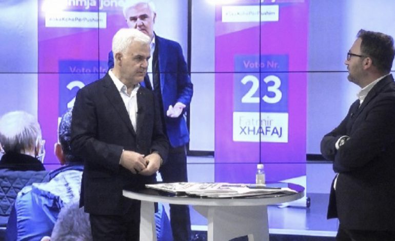 VRASJA E XHUVANIT/ Xhafaj: Ngjarja në Elbasan tregues i mendësisë së lidershipit të PD, ende me qasjen e vjetër