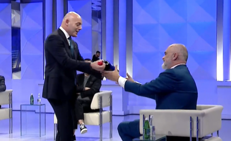 FEVZIU I DHURON SHISHEN E VERËS/ Batuta e Ramës: E kishe lënë ta ftoje Lulin si kryeministër e t’ia jepje