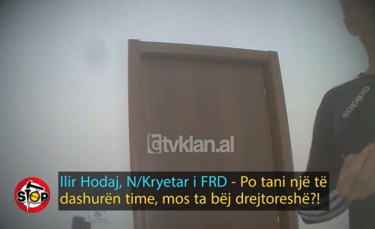 NDODH EDHE KJO/ Aleati i Bashës i kërkon qytetares të bëhet e dashura e tij: Do të jesh drejtoreshë kur të…