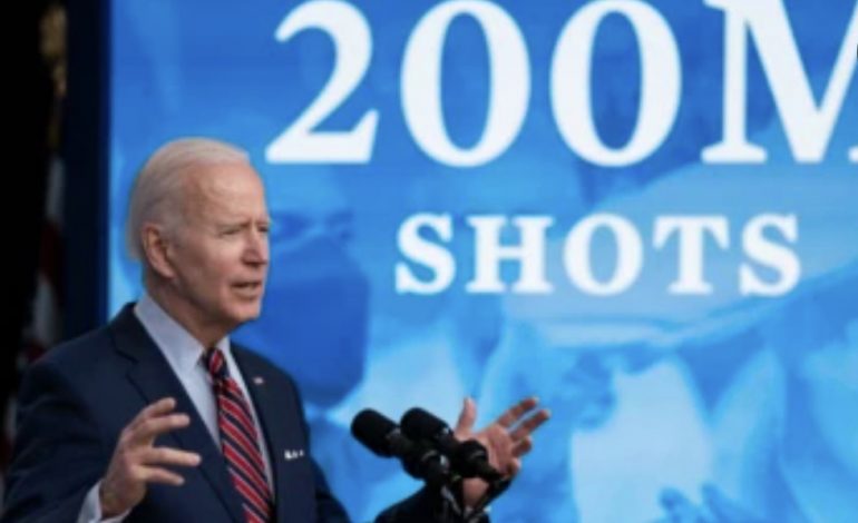 VAKSINIMI/ Biden: SHBA do të ndihmojë vende në gjithë botën me vaksina ndaj COVID-19