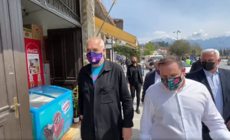 “E KANË MARRË…”/ Rama: Vaksina kineze Sinovac, super e suksesshme. Mos dëgjoni hijenat e kukuvajkat